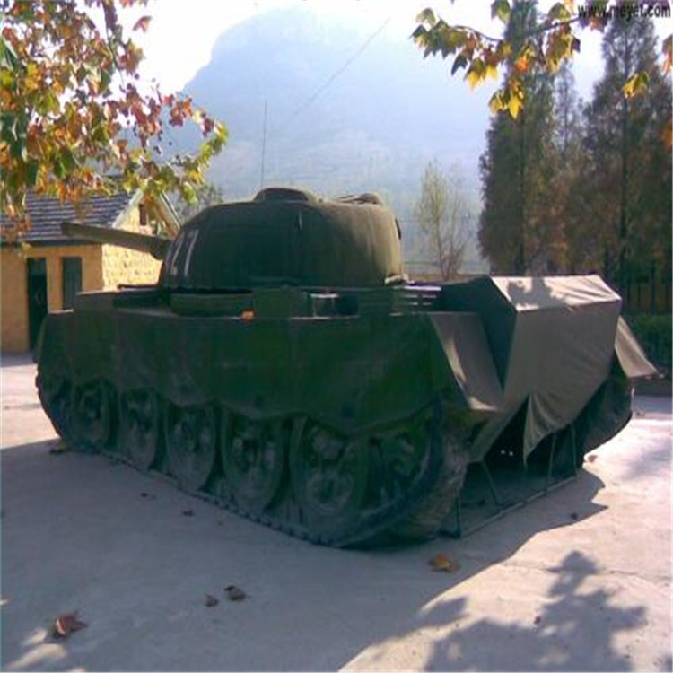 罗源大型充气坦克